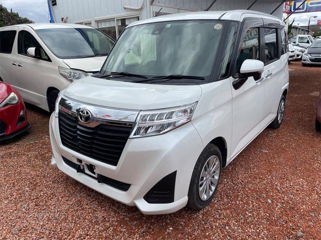 Toyota Roomy 2017